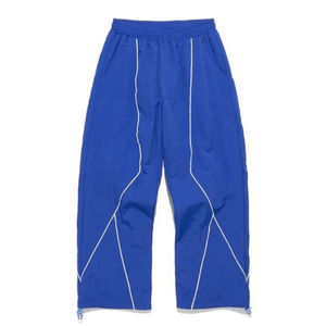 Ensemble de survêtement coupe-vent éco-responsable de style streetwear personnalisé pour hommes, respirant et léger, idéal pour le fitness et les voyages - Product Image 2