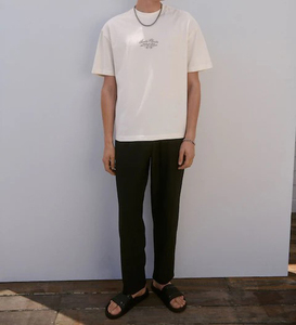 เสื้อยืดแฟชั่นฤดูร้อน ดีไซน์กราฟิกสั่งทำได้ แบบยูนิเซ็กซ์ พิมพ์ลาย 3 มิติ แบบซับลิเมชั่น เสื้อยืดเท่ๆ สไตล์สตรีท สำหรับผู้ชาย เสื้อลำลอง - Product Image 6