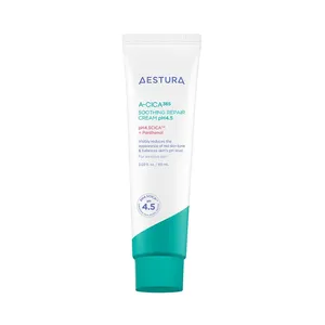 AESTURA A-Cica 365 Crema facial y loción Crema reparadora calmante PH4.5 60ml Alta calidad - Product Image 1