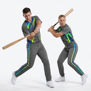 Sportbekleidung Baseball-Uniform Professionelles Design Baseball-Uniform Hochwertige Baseball-Uniform - Product Image 2