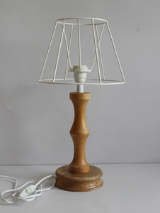 Designer Creative 100% Banana Fiber Paper <b>Table</b> Lamp High Quality Home Decorative For Living Bedroom For International Markets - Product Image 5