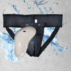 Protector Inguinal de Neopreno con Interior Suave, Diseño Transpirable y Ecológico para Boxeo y Lucha - Ajuste Personalizable - Product Image 5