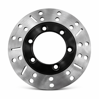 Frein à disque arrière de remplacement 126 mm en métal neuf pour Go Kart Dune Buggy 3D TECHNO D07007 150GT/150GTS/150SS 200GT 250GT/250GTS/250SS