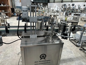 Dual-Sided Automatic Sticker <b>Labelling</b> <b>Machine</b> - Product Image 5