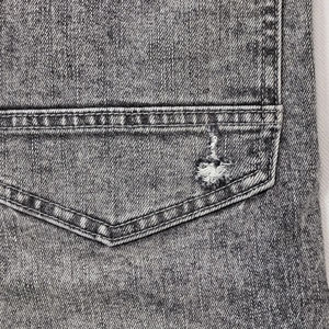 Pantalones Cortos de Mezclilla Rectos y Transpirables, Nuevo Estilo, Logotipo Personalizado, Alta Calidad, Tallas Grandes, para Hombre, Nailon/Algodón - Product Image 4