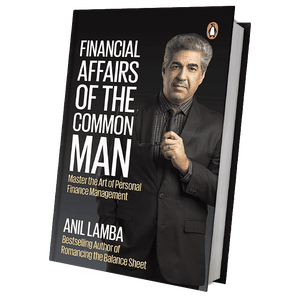 Les affaires financières du commun (Couverture rigide) par l'auteur Anil Lamba Impression de livres personnalisés à couverture rigide - Product Image 1