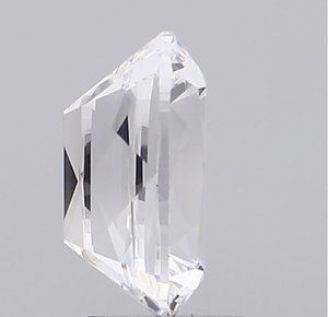Diamante Cultivado en Laboratorio con Certificación IGI, Corte Cojín de 3.02 CT, Color D, Claridad VVS1, CVD LG 739550056, ROYAL GEMS, para Joyería - Product Image 2