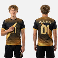 Jersey Handball Kualitas Terbaik, Dapat Dikustomisasi Sepenuhnya, Ringan, Bernapas, Cepat Kering, Sablon Digital