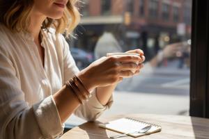 Wholesale Fashion Powerful bulk Fashion Pure <b>Copper</b> Adjustable Cuff <b>Bangle</b> for Women Handmade wholesale Designer Stack - Product Image 4