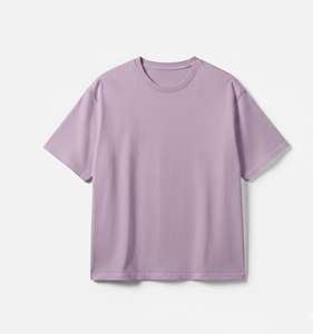 Camisetas Casuales Holgadas de Alta Calidad, Unisex, con Sensación de Algodón, 100% Poliéster, 180 g/m², para Sublimación, Anti-Pilling, Resistentes al Calor - Product Image 1