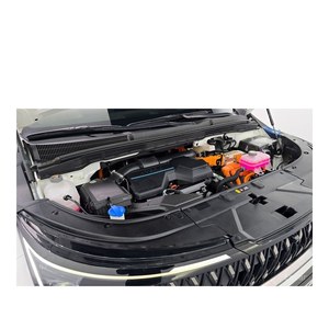 Kia Carnival HEV 2024, 9 Pasajeros, Limusina de Techo Alto, Vehículo Especializado, Volante a la Izquierda, Caja de Cambios Automática, Cuero, 22,200 km - Product Image 6