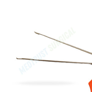 เครื่องเจาะกระดูกสแตนเลสแบบแมนนวล คุณภาพพรีเมียม เกรด A+ ใช้ซ้ำได้ สำหรับการผ่าตัดระบบประสาทและกระดูกสันหลัง - Product Image 6