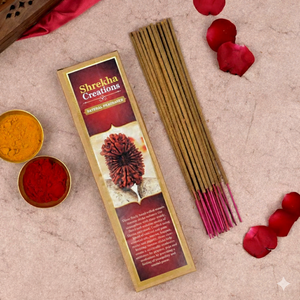 Incienso Premium de Alta Calidad, Gama Premium 2026, Precio de Fábrica, Variedad de Fragancias Marrones para el Hogar, Pooja y Meditación - Product Image 1