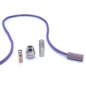 Aglets metálicos de alta calidad para cordones y cordones de cordón Suministro mayorista duradero y vibrante - Product Image 3