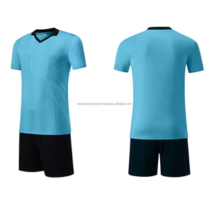 2024 Top Design High Quality Custom Made Soccer Jersey Set & Uniform with Custom Color Logo 100% Polyester <b>Material</b> - Product Image 6