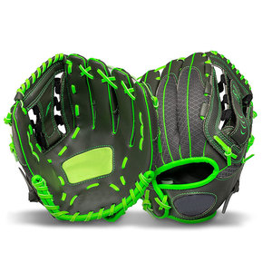 Youth <b>Baseball</b> Gloves Soft Pu Leather <b>Baseball</b> Mitts Lightweight Design For Beginner Kids Teenagers <b>Baseball</b> Practice And School - Product Image 1