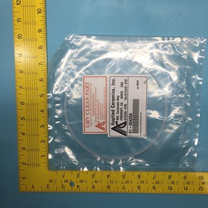 Cerámica Aplicada 91-00425A Revestimiento Superior de Cuarzo para Gas - Equipo y Piezas de Semiconductores de Confianza con Legado Global - Product Image 4