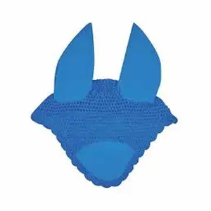 Voile anti-mouches personnalisé avec logo, équipement équestre avec bonnet d'oreille, tapis de selle respirant de la gamme Produits Équestres - Product Image 2