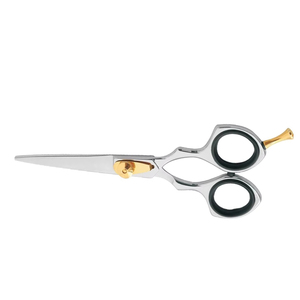 Advanced Barber Scissors Razor Sharp <b>Edge</b> Smooth Cutting Performance High Quality OEM Custom Branding <b>Tools</b> - Product Image 3