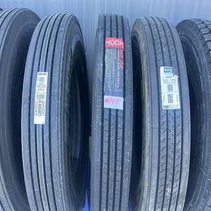Neumáticos Premium 11R22.5 para Camión, Excelente Calidad, Precio al por Mayor, Alto Rendimiento y Larga Duración para Vehículos de Flota - Product Image 2