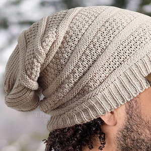 OEM Services Jacquard Beanies Hats High Quality Custom Design Beanies Hats New Design Beanies Hats - Product Image 4