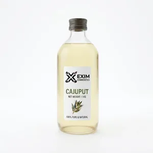 Aceite de Cajeput Prestige, Calidad Premium, Puro, Destilado, Esencia Natural Curativa, Aromaterapia Botánica para el Confort Diario del Cuerpo - Product Image 1