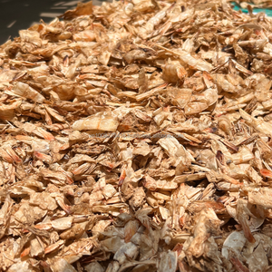 Poudre de coquilles de crevettes de qualité supérieure pour l'alimentation animale – Ingrédient alimentaire naturel en calcium et chitine du Vietnam - Product Image 1