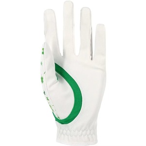 Gant de golf respirant personnalisé avec marqueur de balle en cuir Cabretta pour homme – Imprimé, respirant, anti-humidité, durable, main gauche - Product Image 6