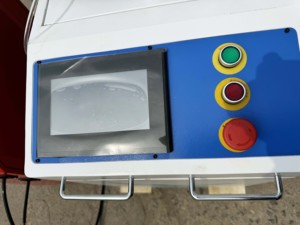 آلة لحام بالليزر الفضي للبيع من المصنع بسعر مخفض ، آلة لحام بالليزر الذهبي ، ولحام مزدوج - Product Image 5