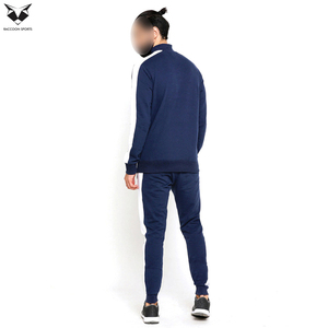 2026 Wholesale Price Blank Sweatsuits Training Jogging Suits Two Piece Set Causal Wear Men Sweatsuits Set - Product Image 3