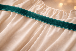 ริบบิ้นกำมะหยี่เนื้อนุ่มสีพื้น ขนาด 15 มม. ผลิตโดยนีลคามัล อินดัสทรีส์ ทำจากโพลีเอสเตอร์ 100% ไม่หดตัว คุณภาพดีเยี่ยม เหมาะสำหรับตกแต่ง - Product Image 5