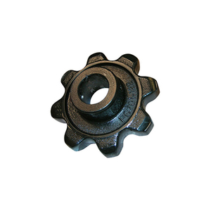 86977538/86977537/86980057 Couteau de pièces de rechange agricole pour tête de maïs Case-IH - Product Image 4