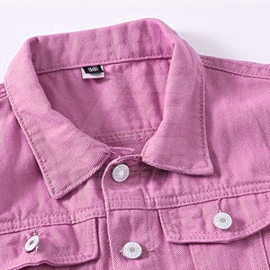 Chaleco Vaquero de Invierno para Hombre, Transpirable, de la Mejor Calidad, 100% Algodón, Estilo Casual, a la Moda, en Venta Online - Product Image 4