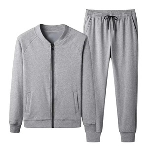 Sweat-shirts et sweats à capuche pour hommes, coupe jogger, grammage lourd, unis, personnalisables par impression et broderie - Product Image 5