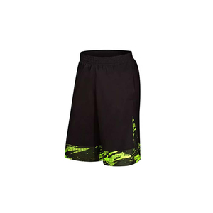 Pantalones Cortos de Fútbol Personalizados, Ligeros, de Secado Rápido, con Logotipo Personalizado, Bordado, para Entrenamiento Atlético y Partidos - Product Image 1