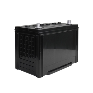 กล่อง N70แบตเตอรี่พลาสติก PP สำหรับรถยนต์ที่มีความแข็งแรงสูงกล่องแบตเตอรี่อะไหล่จากเวียดนาม - Product Image 2