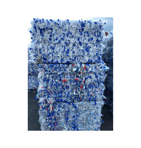 High Quality PET <b>Bottle</b> Scrap Post Consumer Baled Grade for Recycling Facilities - Product Image 4
