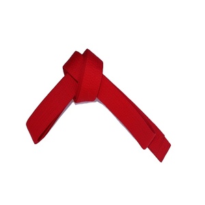 Bjj Men Gi เข็มขัดทุกขนาด,เข็มขัดฝึกทำเทควันโดเข็มขัดศิลปะการต่อสู้ทำจากผ้าทอที่มีคุณภาพสูงสุด - Product Image 1