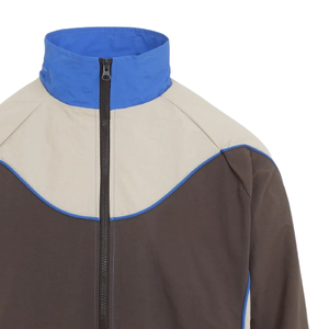 Veste coupe-vent légère pour homme, respirante, avec fermeture éclair, doublure en mesh, nylon imperméable, veste de jogging - Product Image 3