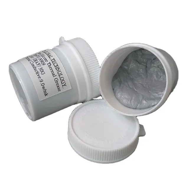 N909 non silicone thermal grease thermal paste cpu