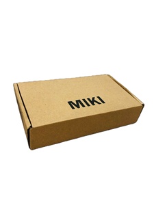 Caja de Cartón para Envíos OEM/ODM para Ropa/Zapatos 29*19*5, Caja de Cartón de Cartón Corrugado, Fabricante Vietnamita para Uso en Paquetes - Product Image 3