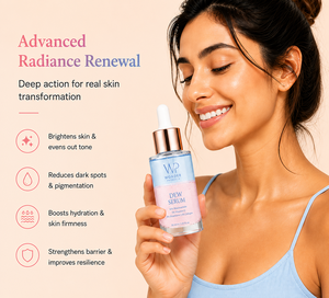 Sérum Double Éclat DEW OEM/ODM avec Collagène, Niacinamide et Vitamine C, Marque Privée à Prix de Gros - Product Image 6