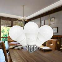 Ampoule LED BOS 6W approuvée par TLC B22 E27 lampe grande économie d'énergie avec corps en aluminium directement fabricant vietnamien pour une utilisation de bureau