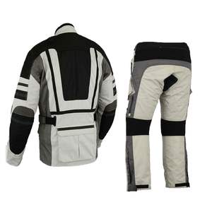 Combinaison de moto textile Adventure & Track, équipement de protection haute performance, équipement de conduite 2026 OEM - Product Image 2