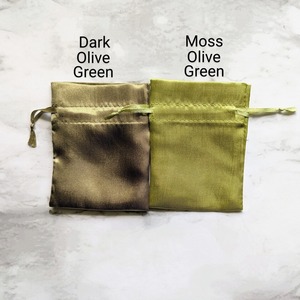 Bolsa de Satén Personalizada para Guardar Objetos, Bolsa de Embalaje de Tela Suave, Fabricante OEM, Etiqueta Privada, Pedidos al por Mayor, Suministro Directo de Fábrica - Product Image 4