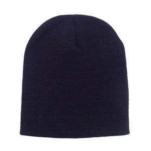 Fabricante de Gorros de Punto Personalizados al por Mayor, Gorro de Punto de Mezcla de Lana para Minoristas Deportivos en EE. UU., Gorro de Punto con MOQ Bajo - Product Image 6