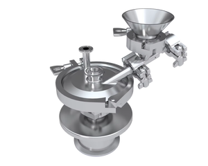 Wonderful Quality Pulverizer <b>Grinder</b> Powder Processing 1kg/hr-4500kg/hr Output 230/460V 380V SUS304 Jet Mill Price - Product Image 4