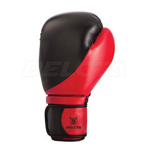 Gants de boxe en cuir de qualité supérieure, dernière conception, pour l'entraînement au combat - Product Image 2