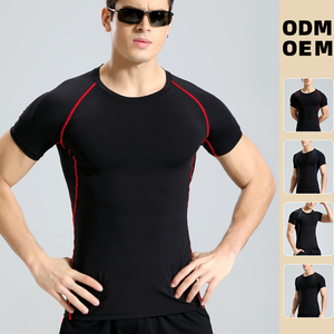 เสื้อกล้ามโพลีเอสเตอร์ผู้ชายสำหรับฤดูร้อน ขายส่ง รับสกรีนโลโก้ ออกกำลังกาย ฟิตเนส ลำลอง โชว์กล้ามเนื้อ ไซส์ใหญ่ ผ้าถัก ระบายอากาศได้ดี - Product Image 2