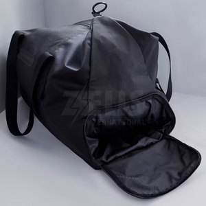 Professional Sports Training Gym <b>Bag</b> Designed With Multiple Compartment Strong Fabric And Easy Carry Handles - Product Image 4